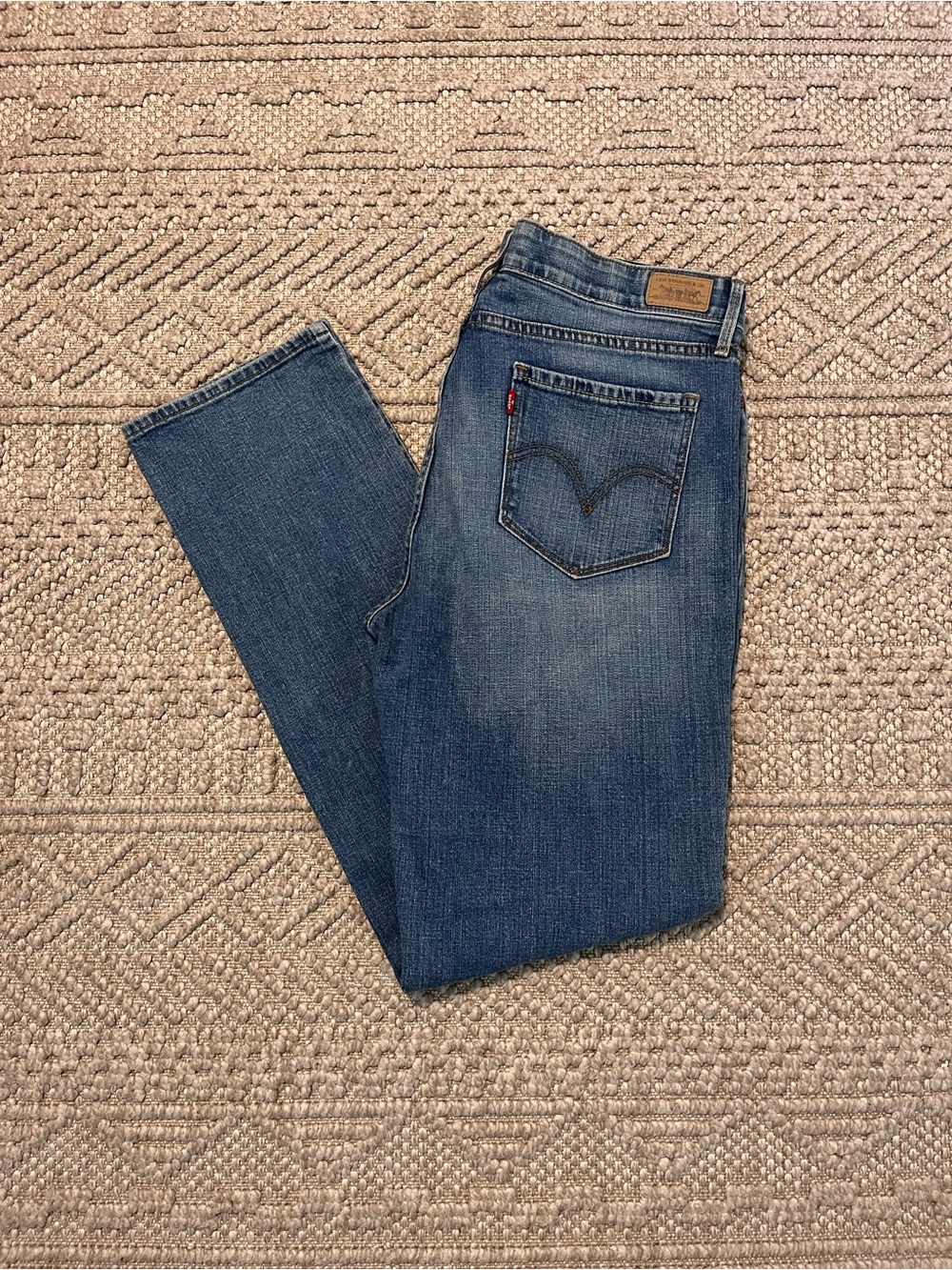 Levi’s Straight 525 Jeans